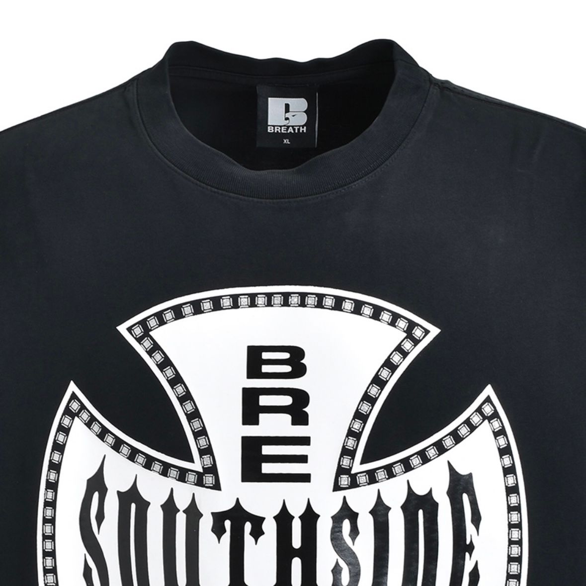 【残り一点】Southside Cross Logo Tee