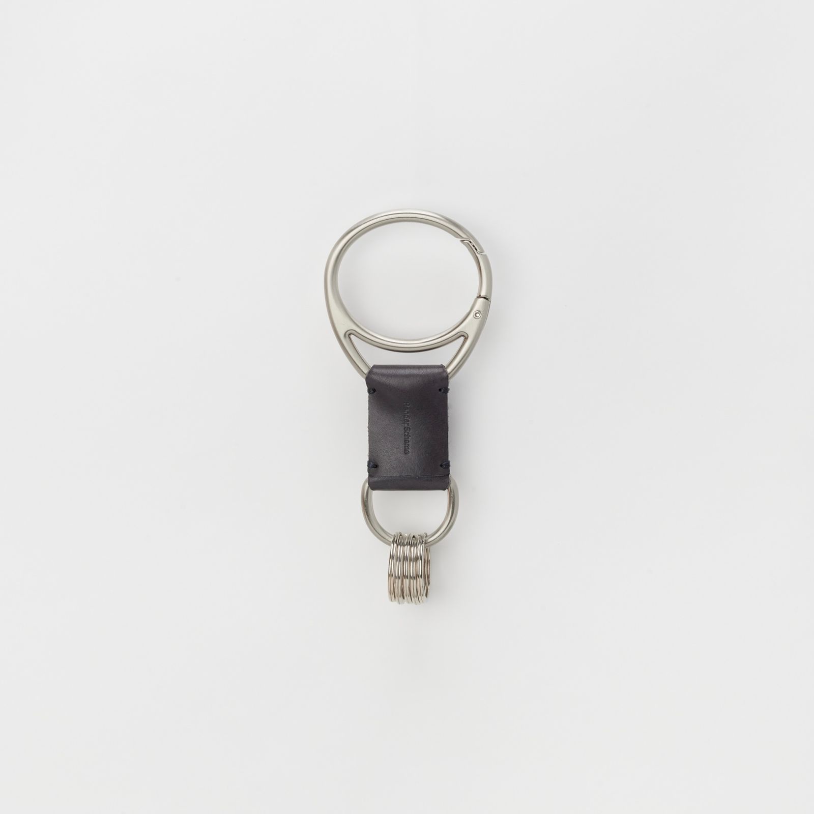 Hender Scheme (エンダースキーマ) - 【残りわずか】Key Hook(BLACK) / Black / Unisex