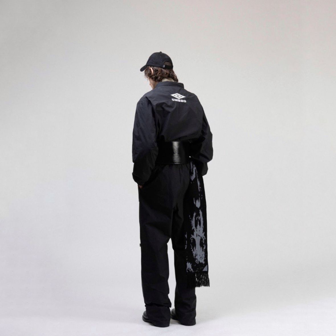 【残り一点】Check Bomber Jacket