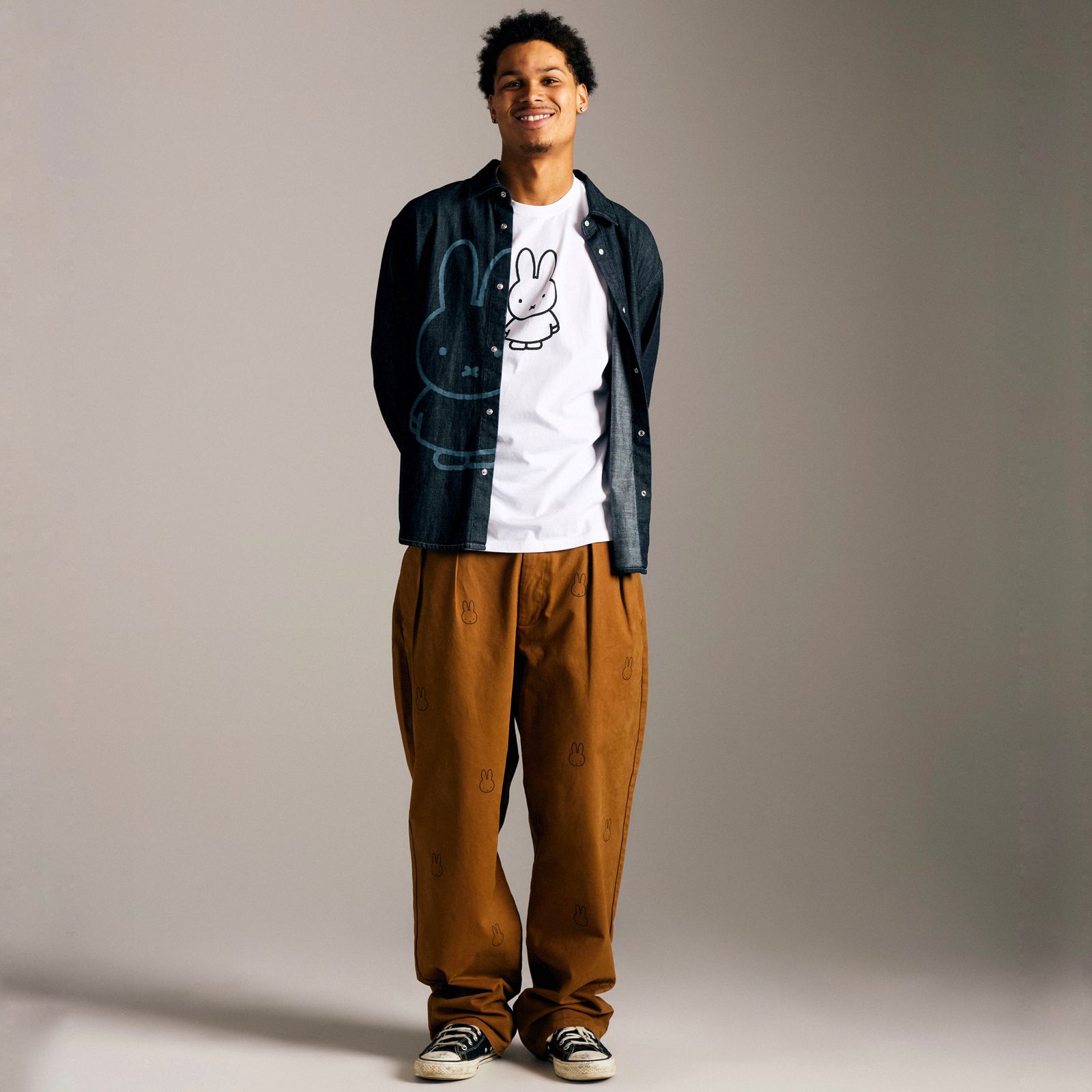 【残り一点】Denim Shirt