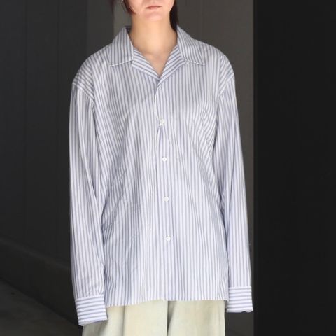【残り一点】46G Stripe Delta Shirt