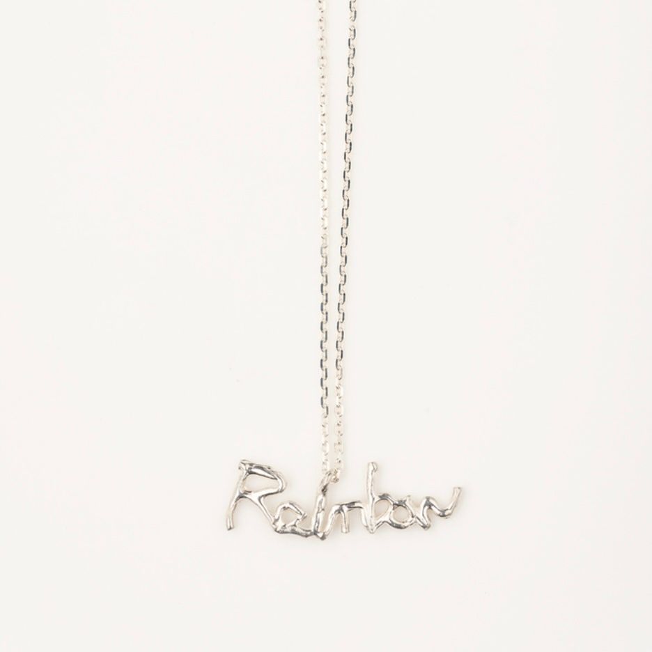 【お取り寄せ注文可能】Rainbow Necklace