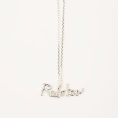 【お取り寄せ注文可能】Rainbow Necklace