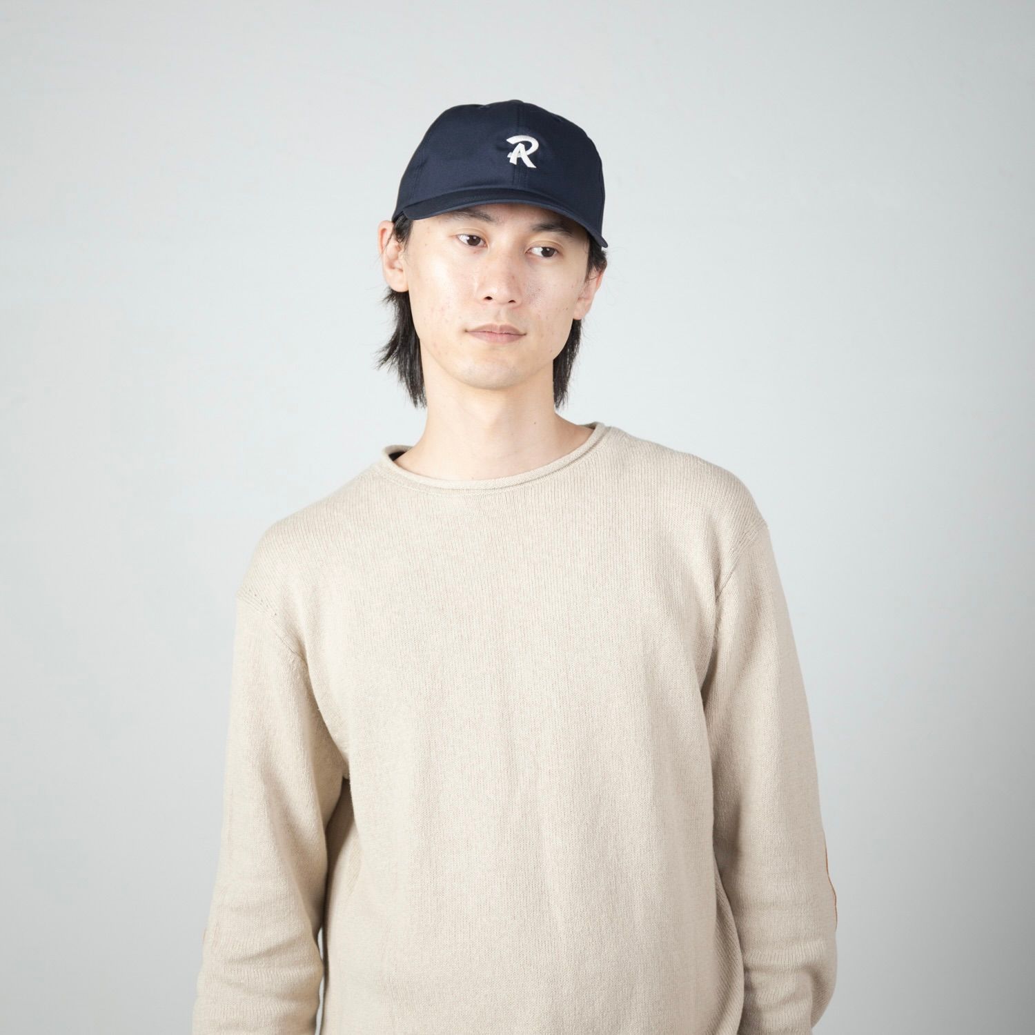 【残り一点】R Embroidery Cap