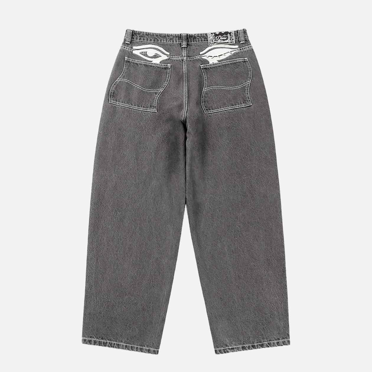 【残り一点】Baggy Wink Denim Pants