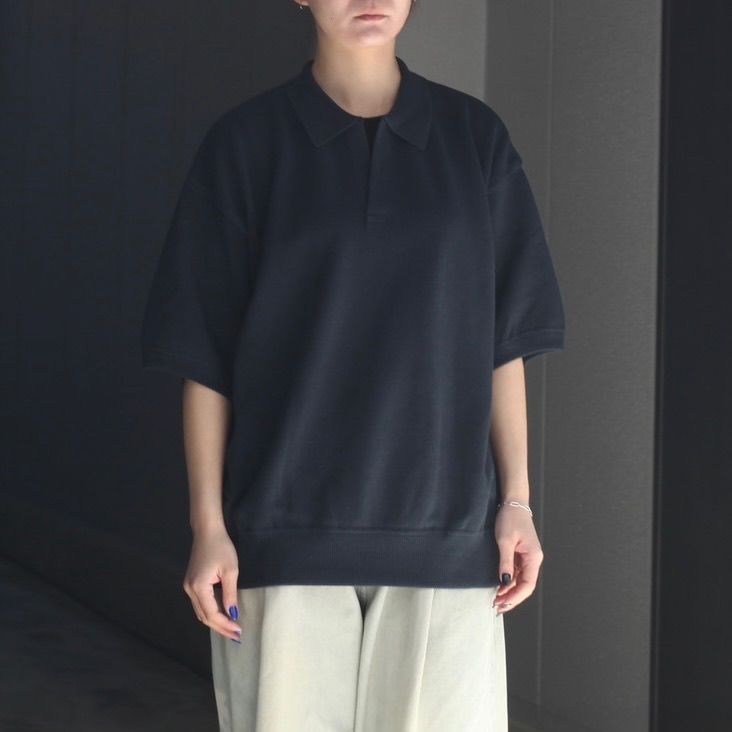 【残り一点】CO/RA Moss Stitch Skipper