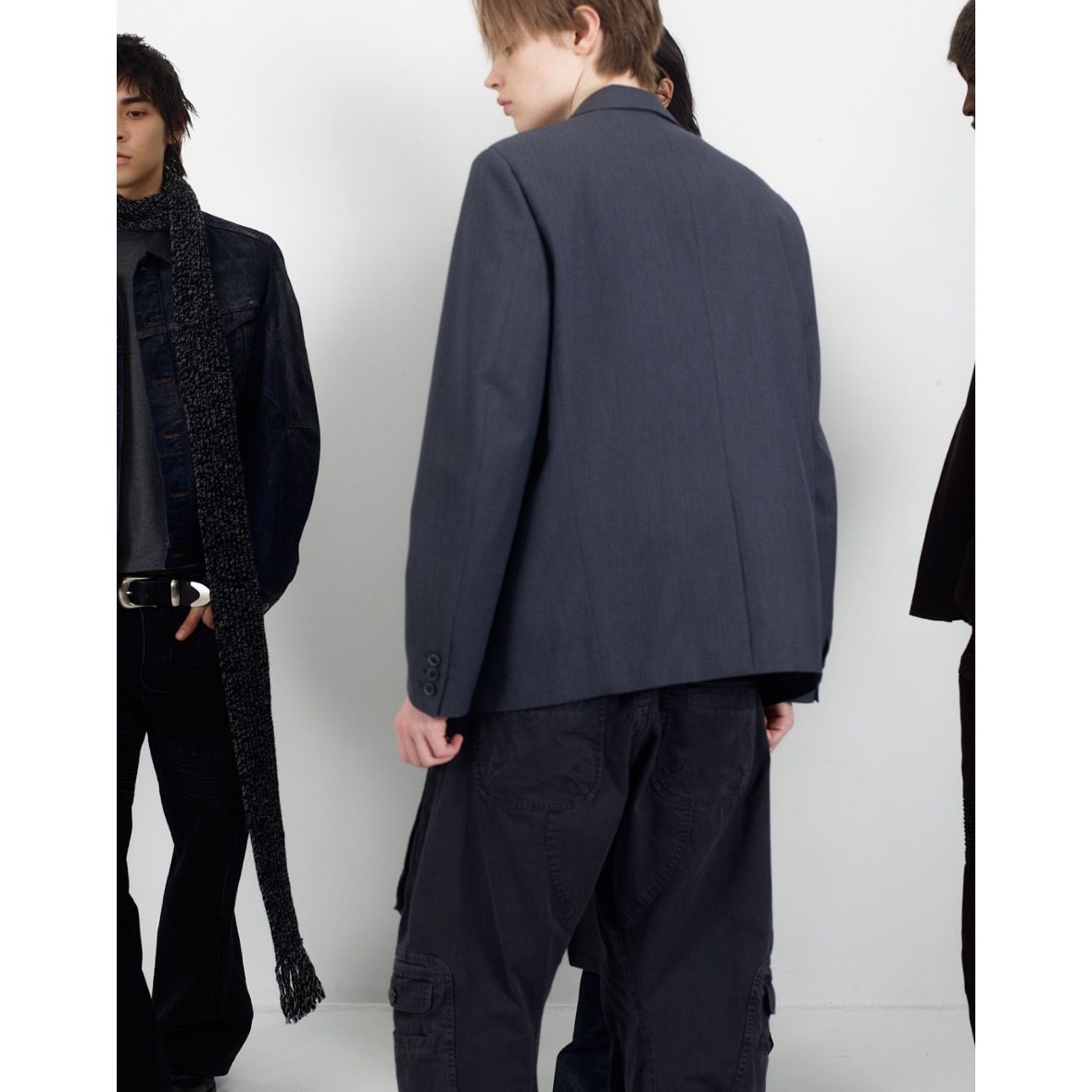 【残り一点】Single Breasted Blazer