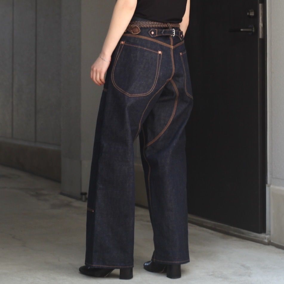 sugarhill シュガーヒル Classic Denim Pants | www.icomb.org