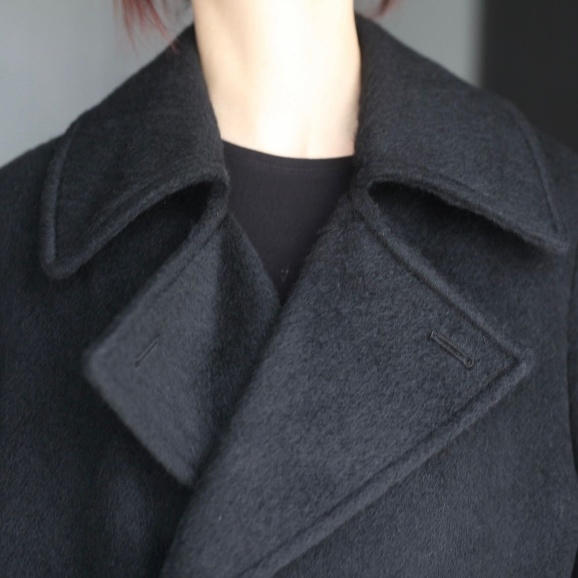 【残り一点】Double Breasted Coat