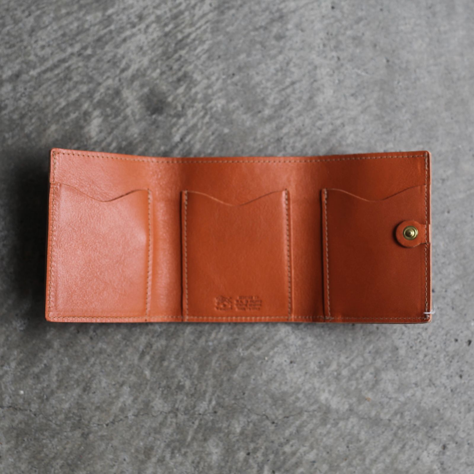 【残り一点】トリフォルドウォレット