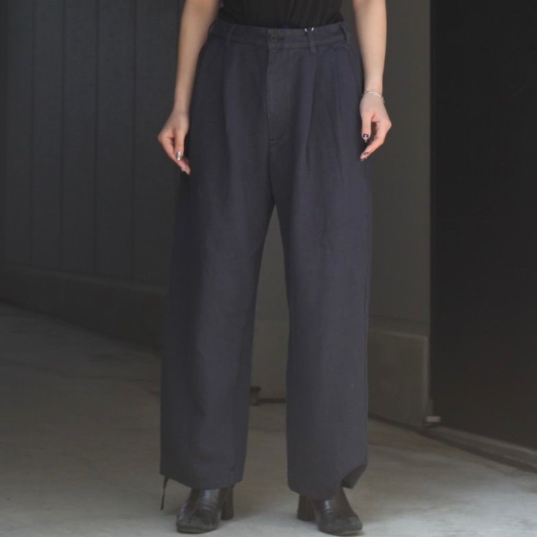 【残り一点】Phatee Hemp Sweat Trousers