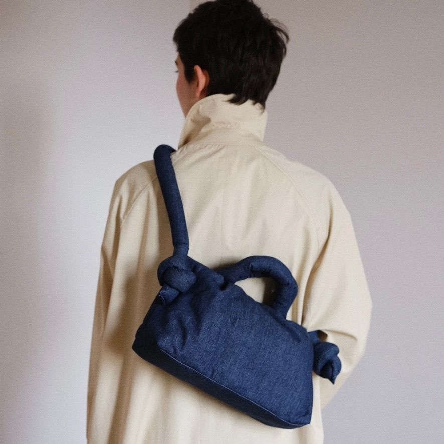 【残り一点】Mini Ona Soft Bag