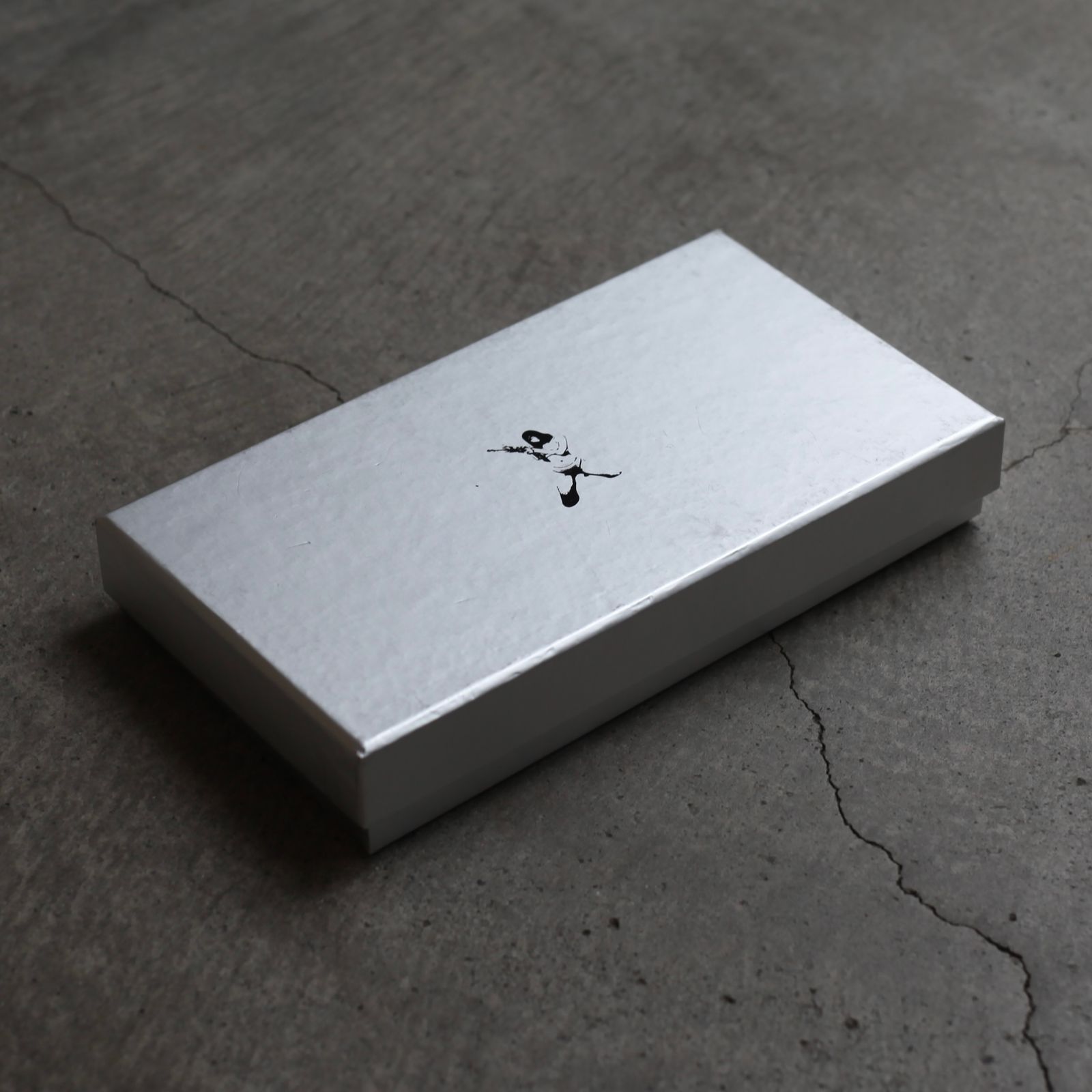 【残り一点】Chopper Quilted Long Wallet