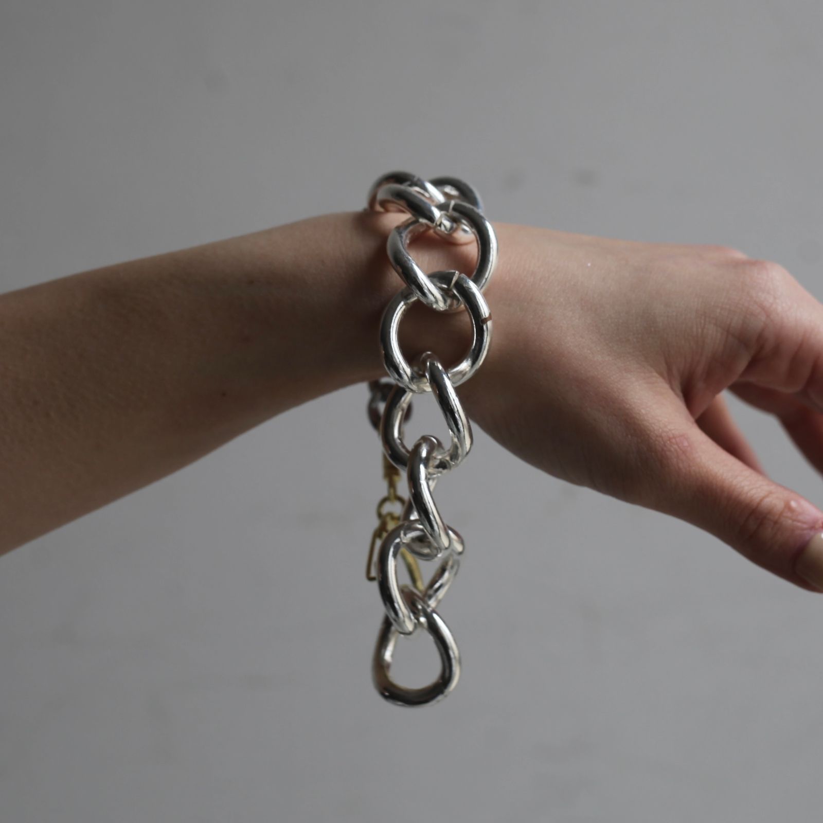 【残り一点】Material Mix Bracelet(FREESTYLE)