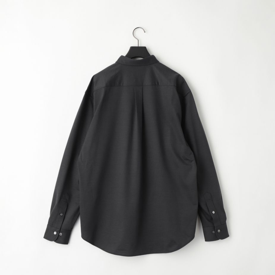 【残り一点】36G Wool Modest Shirt