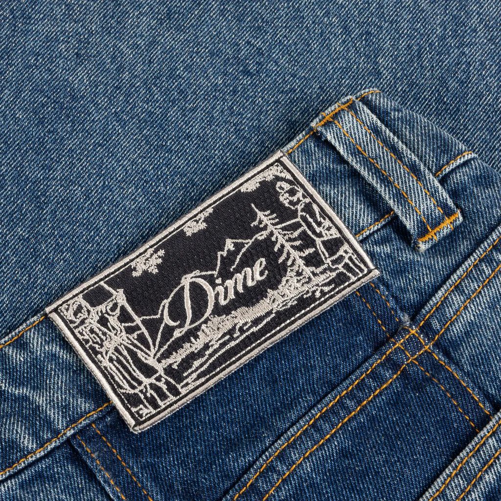 【残りわずか】Baggy Denim Pants