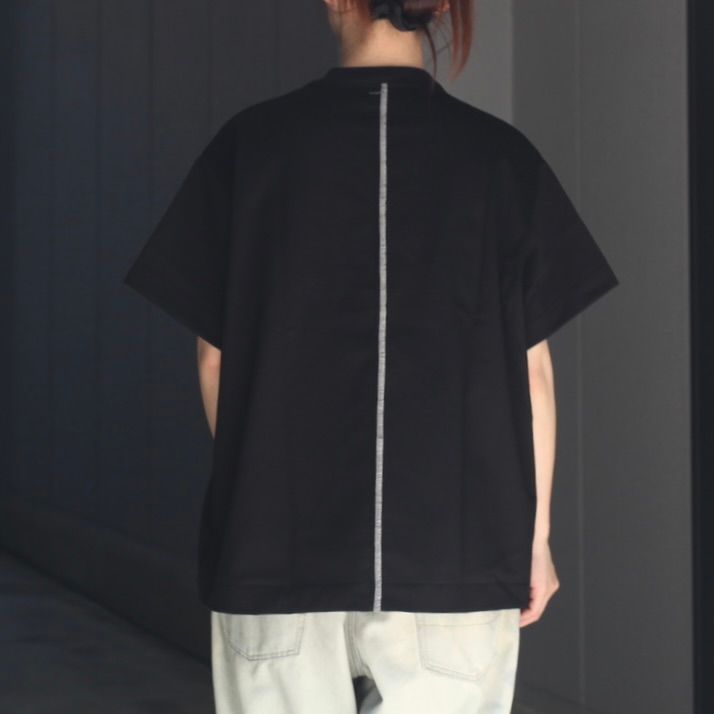 【残り一点】Statement IN December Cigarette Pocket Tee