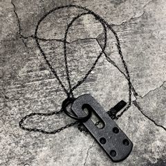 【お取り寄せ注文可能】Dog Tag Necklace