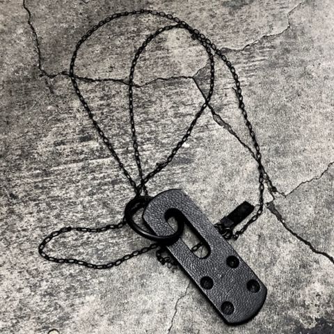 【お取り寄せ注文可能】Dog Tag Necklace
