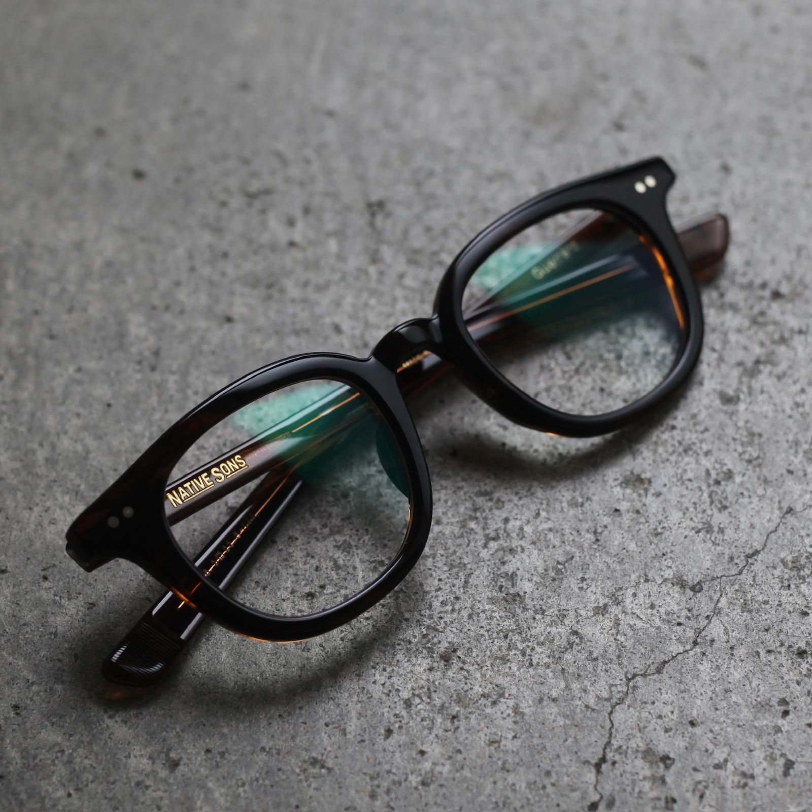 NATIVE SONS - 【残り一点】Guerrero_46.2mm | ACRMTSM ONLINE STORE