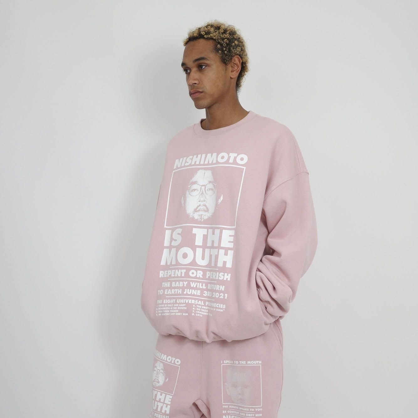 【残り一点】Sweat Shirts