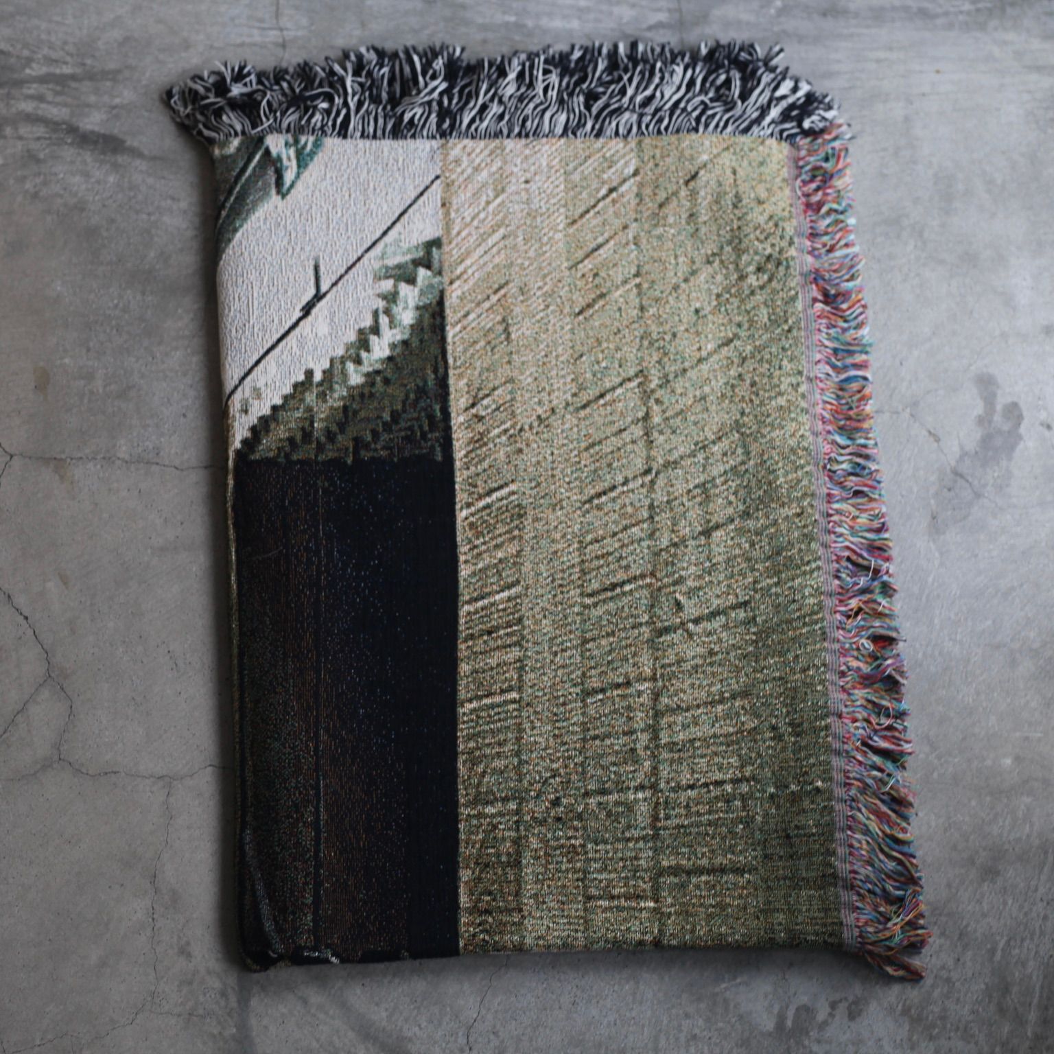 【残り一点】Niemeyer Velvet Cleaning Blanket