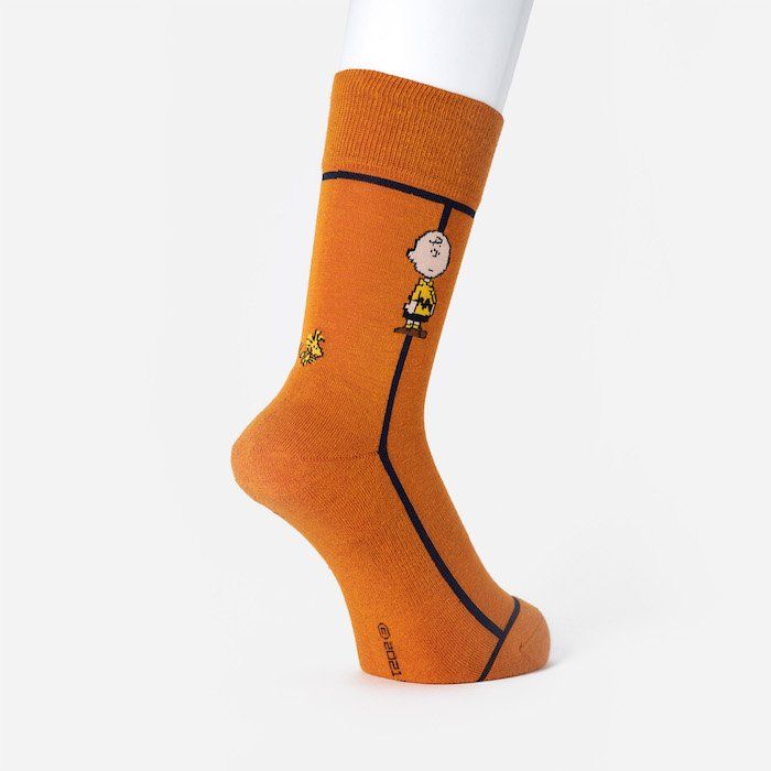 【残り一点】Line Socks(1970s)