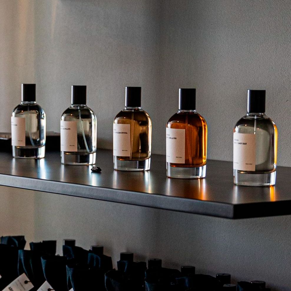 【残り一点】Eau De Parfum 100ml(VANILLA POD)