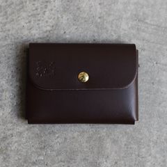 【残り一点】カードケース  IL BISONTE
