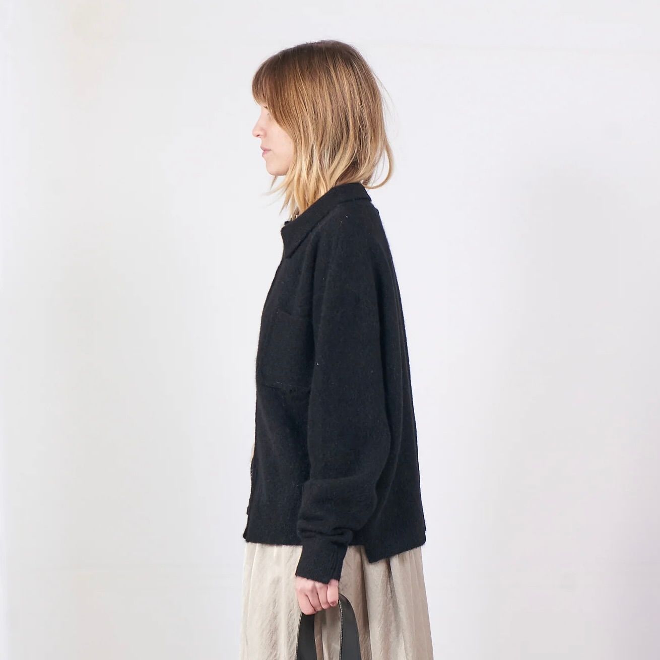 【残り一点】Hairy Cardigan