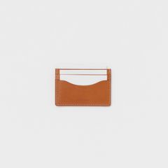 【再販売通知受付可能】Card Holder(TAN)