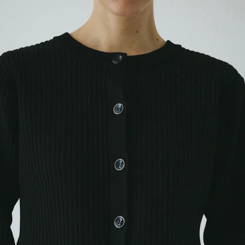 【残り一点】3way Flare Knit Tops