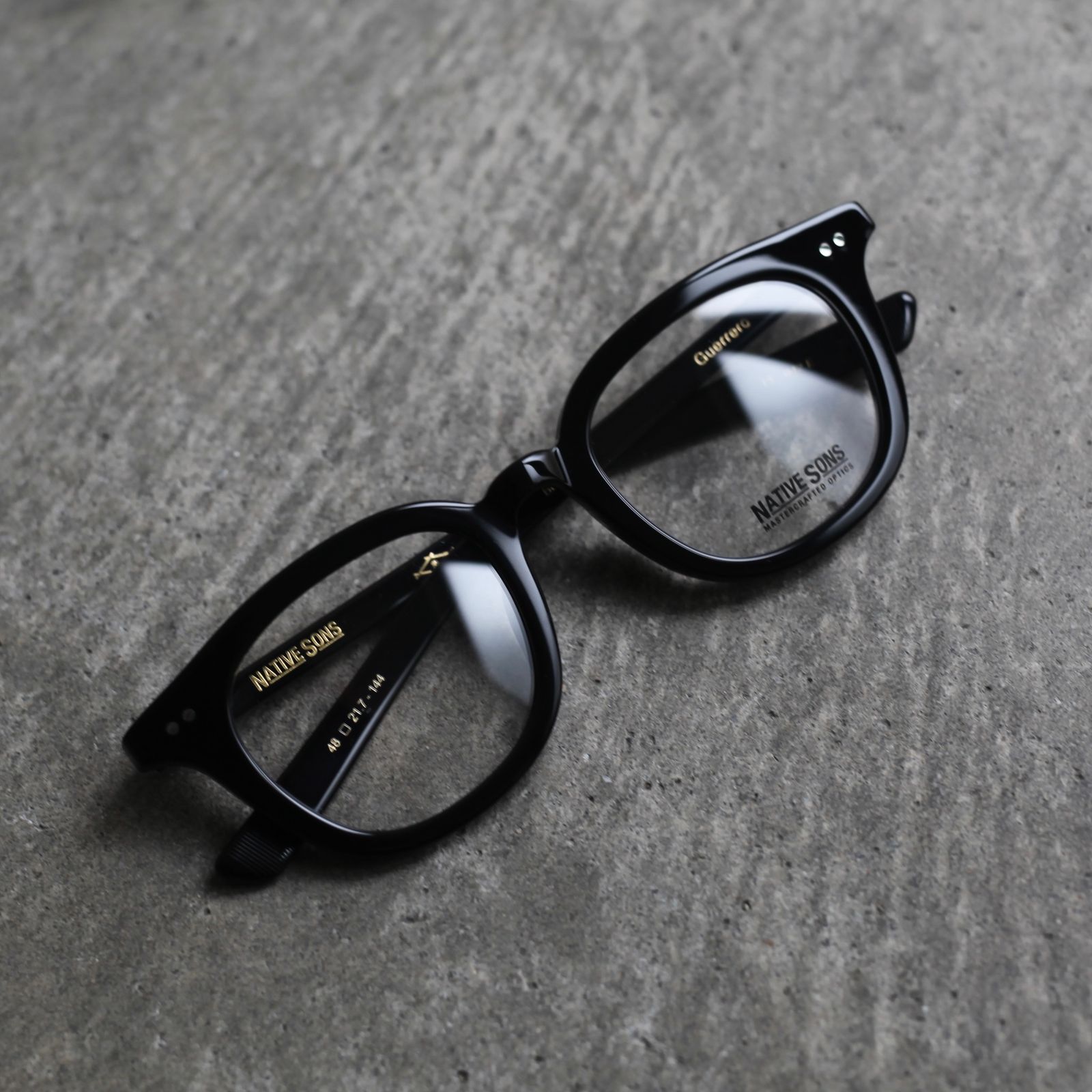 【2026年4月下旬入荷予定_お取り寄せ注文可能】Guerrero_48mm(カスタム商品)