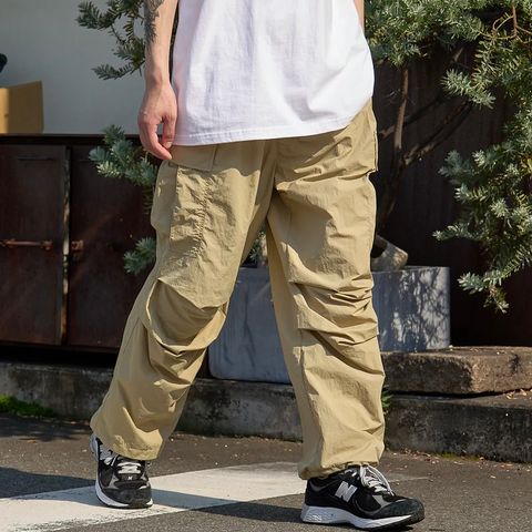 【残り一点】All Round Cargo String Pants