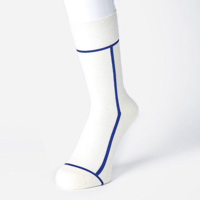 【残り一点】Line Socks