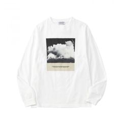 【残り一点】Clouds L/S T-shirt