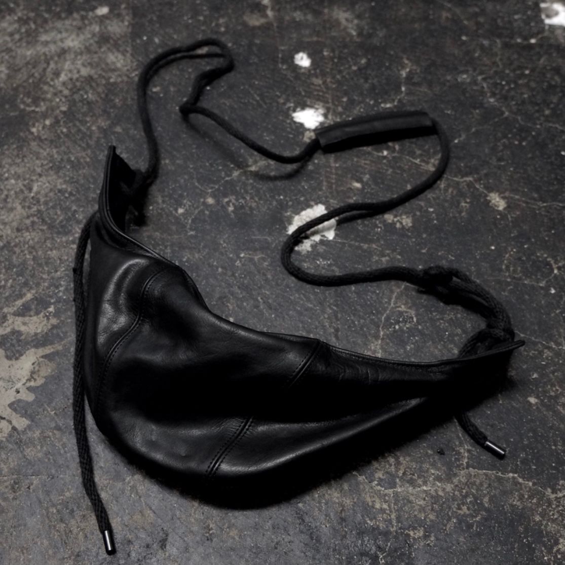 【お取り寄せ注文可能】Bondage Bag(ROUND)