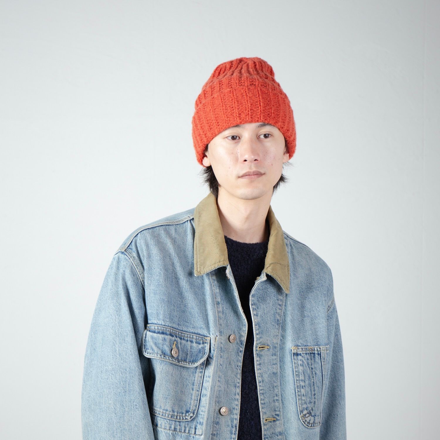 【残り一点】Loose Fit Knit Cap