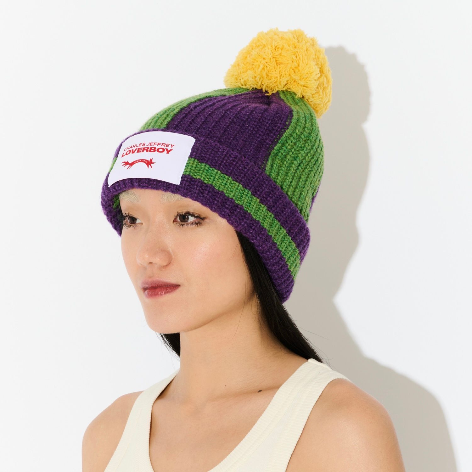 【残り一点】Pompom Beanie