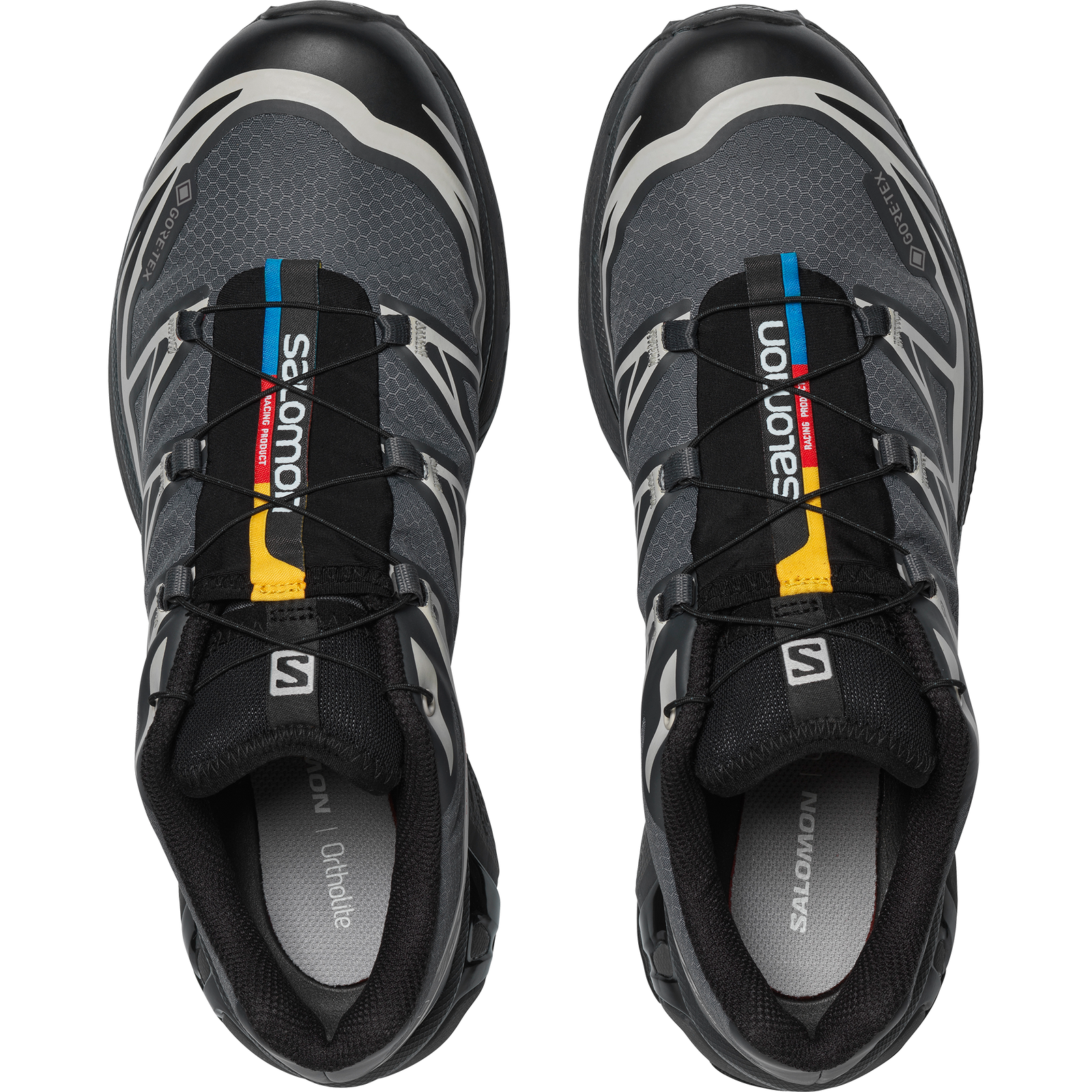豊富な正規品新品 Salomon XT-6 28cm Black サロモン 靴