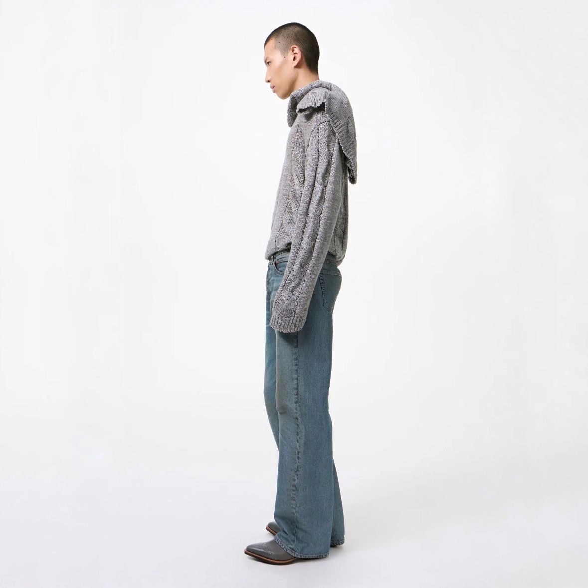 【残り一点】Carlson Cut(KINTSUGI WASH)