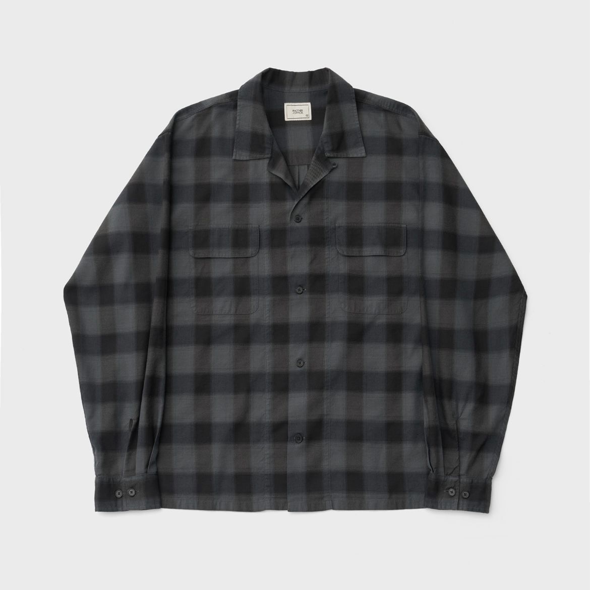【残り一点】Granada Open-Collar Shirt