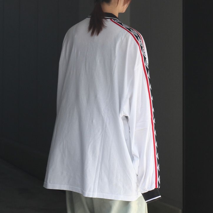 【残りわずか】Taped Polo