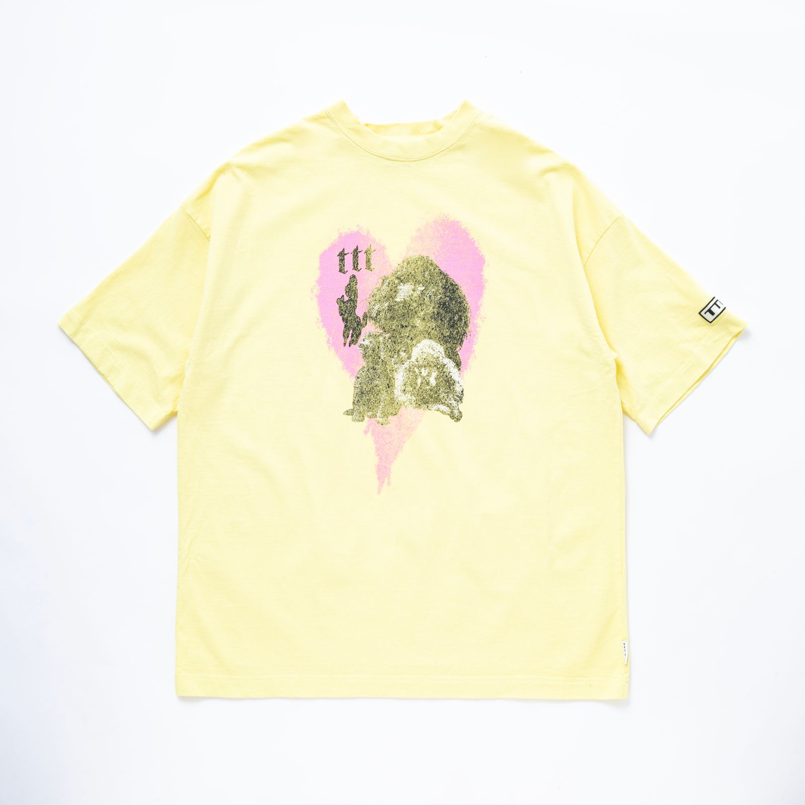 TTT MSW - 【残り一点】Poodle Tee | ACRMTSM ONLINE STORE