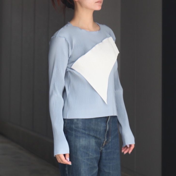 【残り一点】Todo Wave Top Long Sleeve