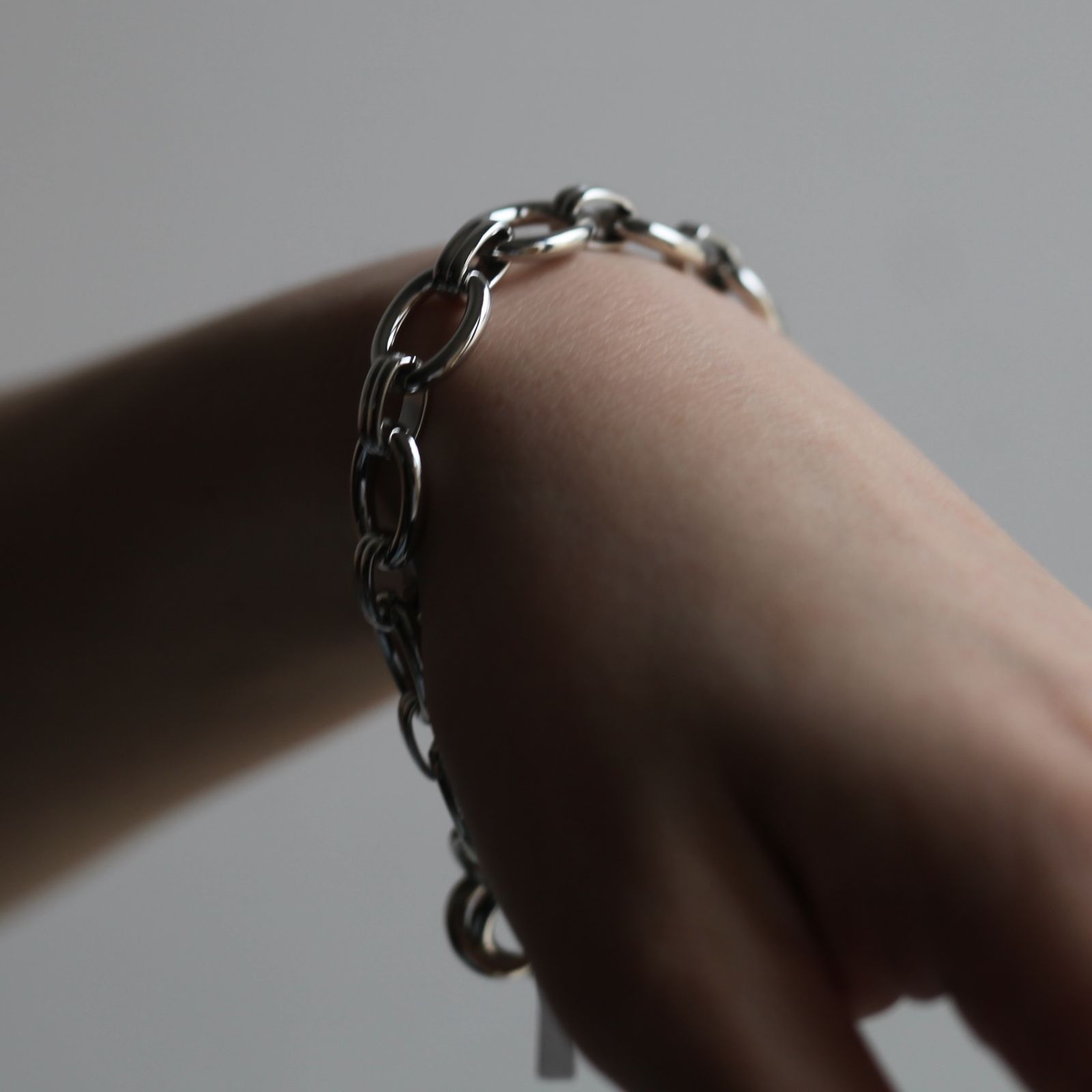 【残りわずか】Chain Bracelet(SILVER)