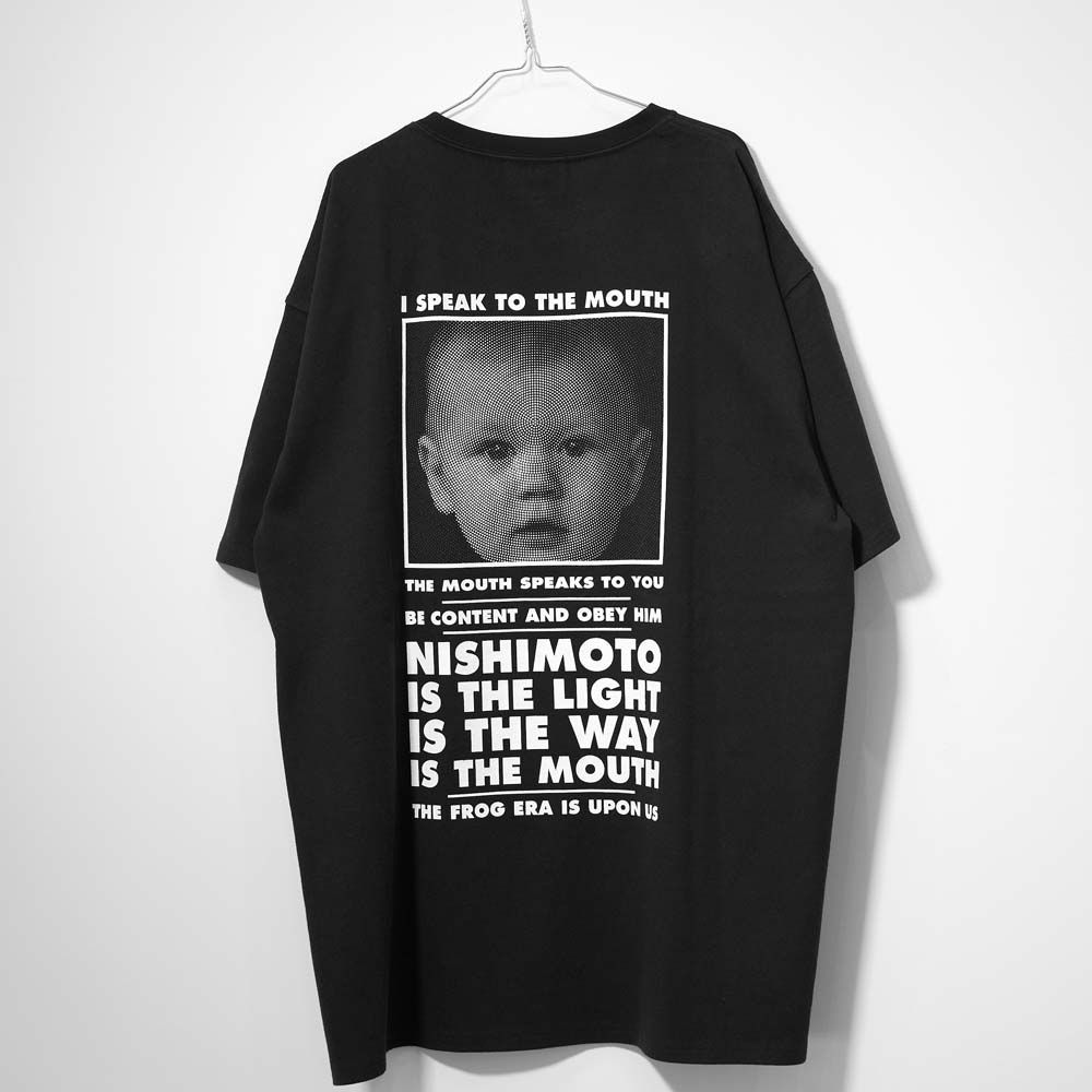 NISHIMOTO IS THE MOUTH - 【再販売通知受付可能】Classic S/S Tee | ACRMTSM ONLINE STORE