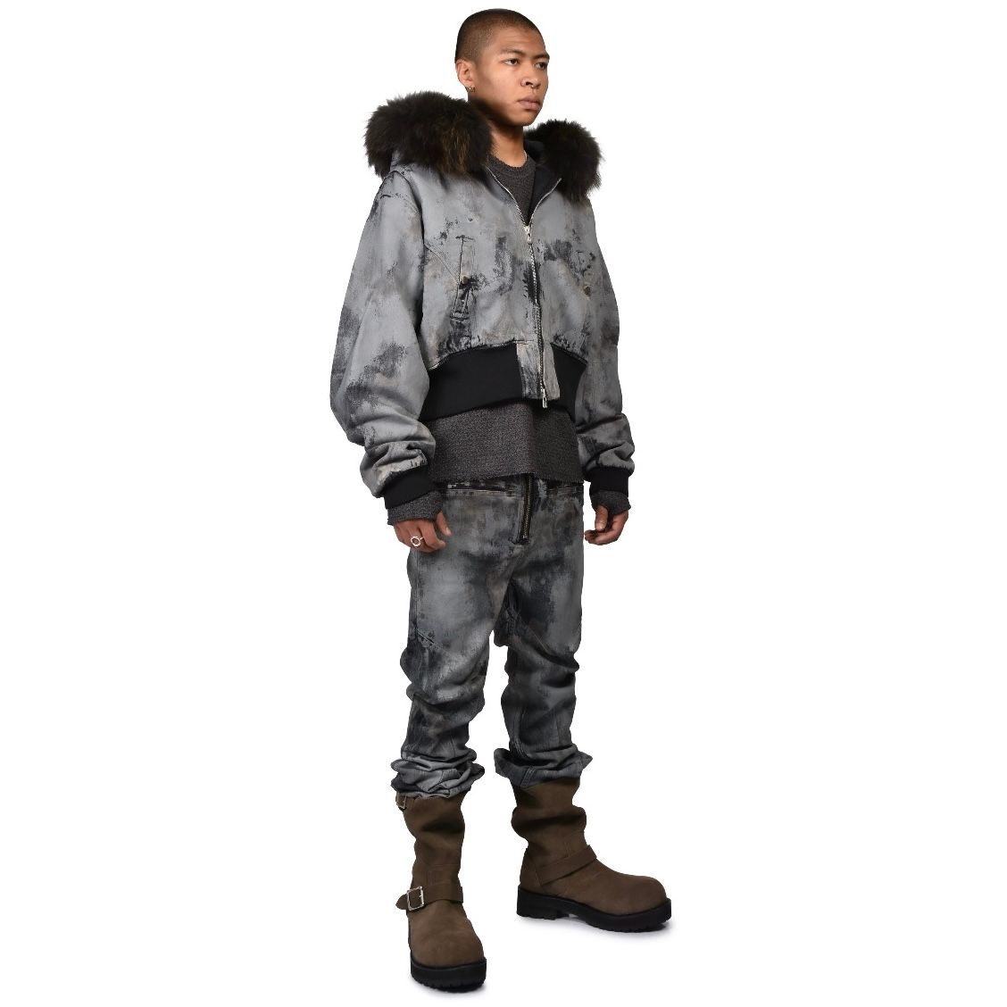 【残り一点】Kiefer Waxed Bomber