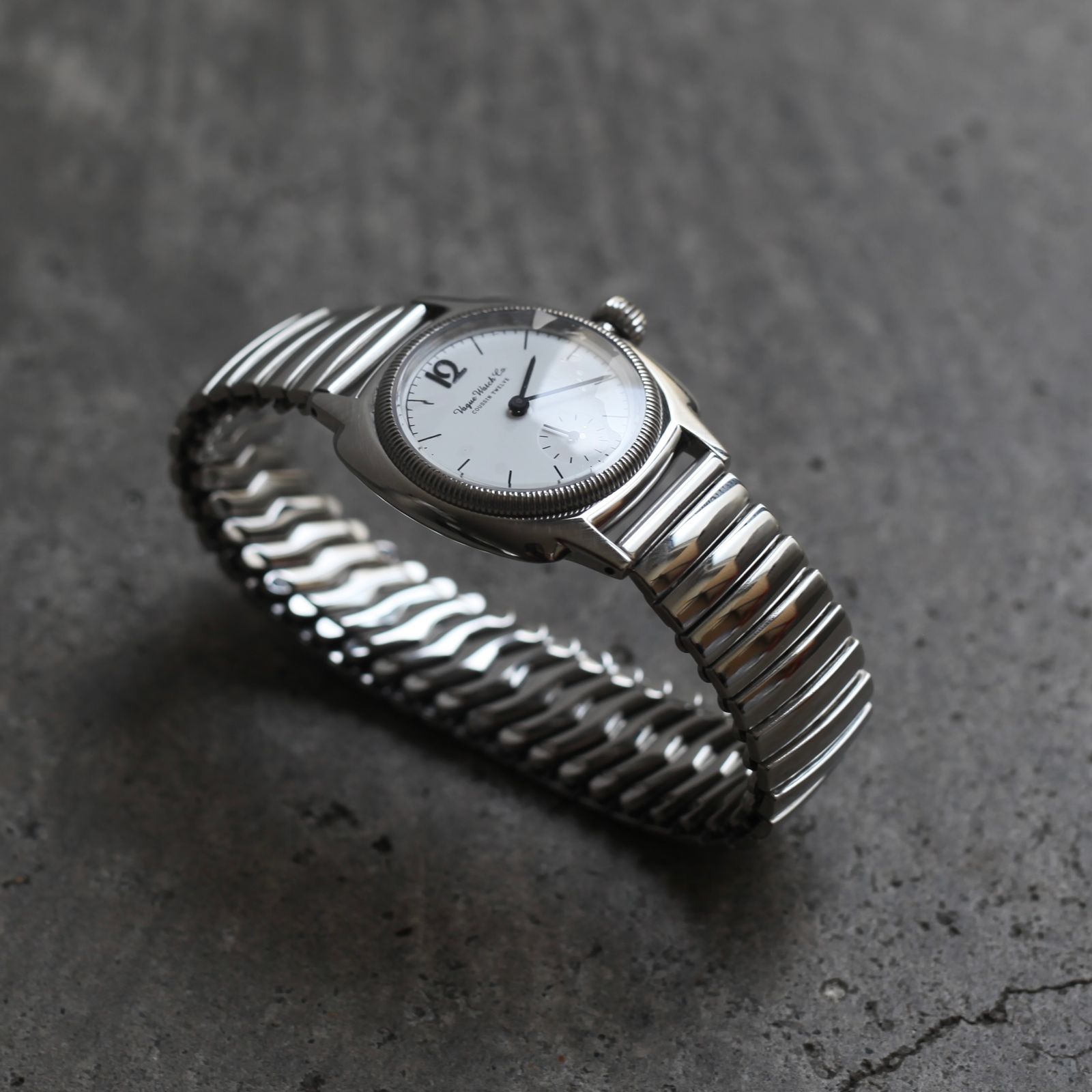 【残り一点】Coussin 12 Extension(WOMEN/文字盤28mm)