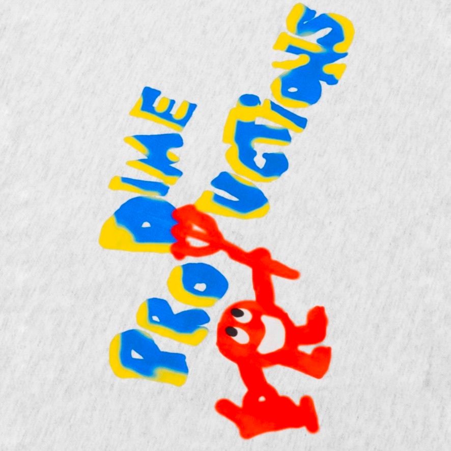 【残り一点】Dime Productions Crewneck